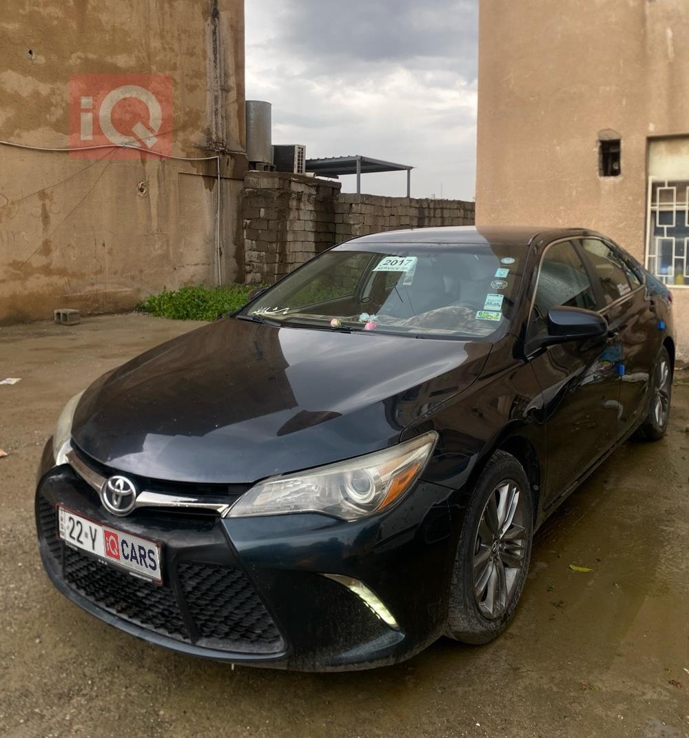 تۆیۆتا کامری